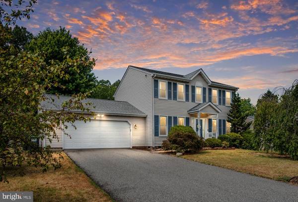 5512 STONE MEADOW DR, Fredericksburg, VA 22407