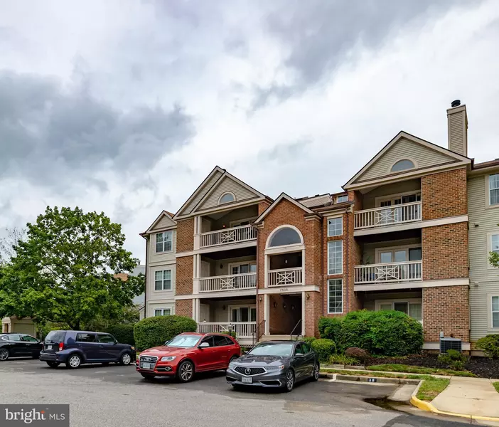 7505 ASHBY LN #K, Alexandria, VA 22315