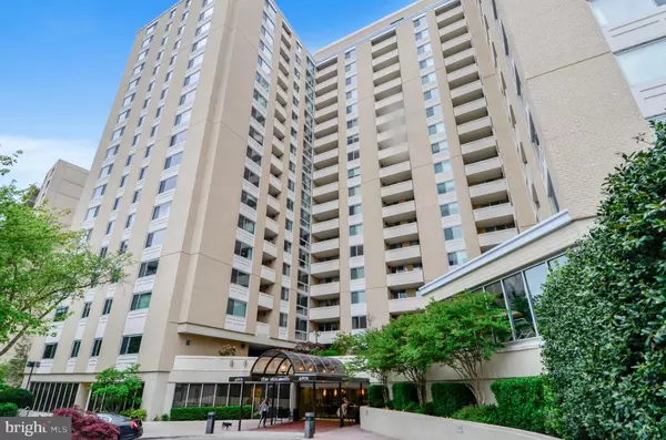 4601 N PARK AVE #1801-A, Chevy Chase, MD 20815