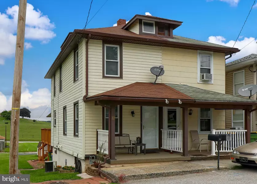 77 WOODLAND AVE, York, PA 17404