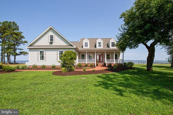 11650 KELLY LN, Deal Island, MD 21821