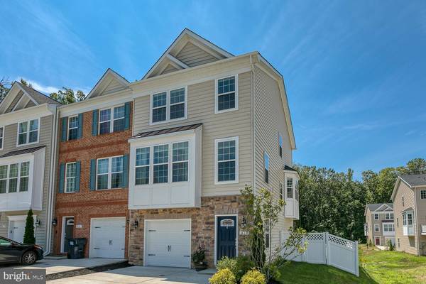 614 BIRDS NEST WAY, Fredericksburg, VA 22405