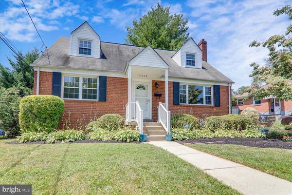 12608 BLUHILL RD, Silver Spring, MD 20906