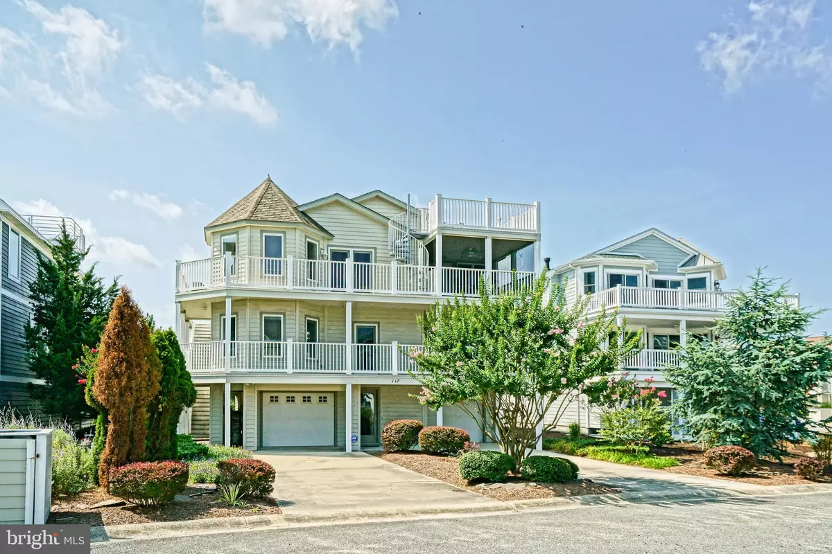 Lewes, DE 19958,117 BREAKWATER REACH