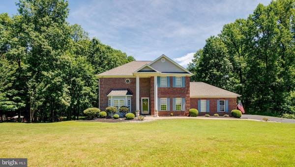 7187 BALDWIN RIDGE RD, Warrenton, VA 20187