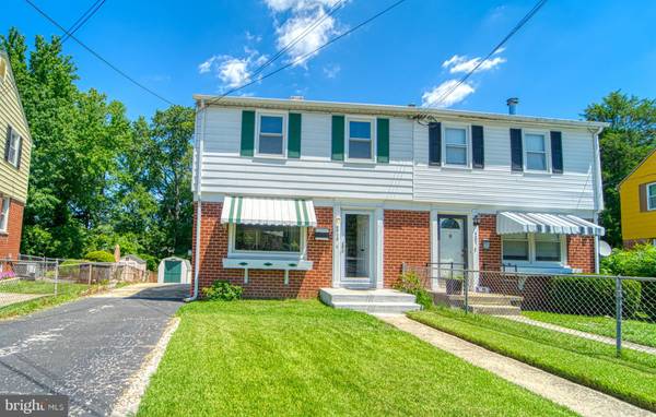 4509 AKRON ST, Temple Hills, MD 20748