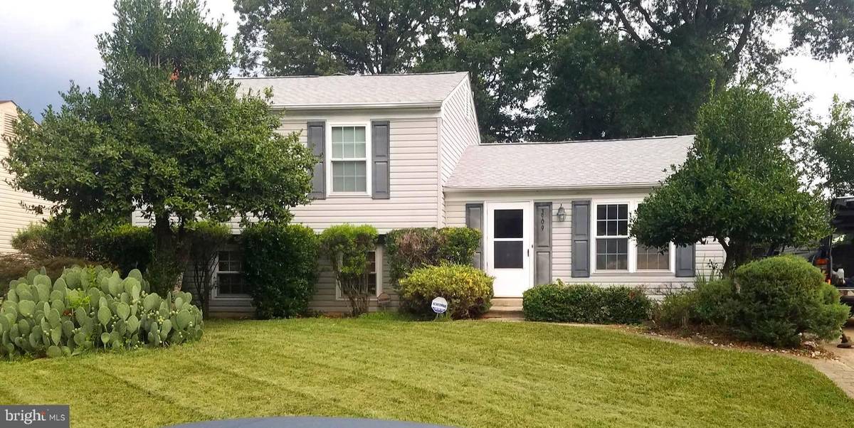 Waldorf, MD 20602,3909 NEWMAN CT