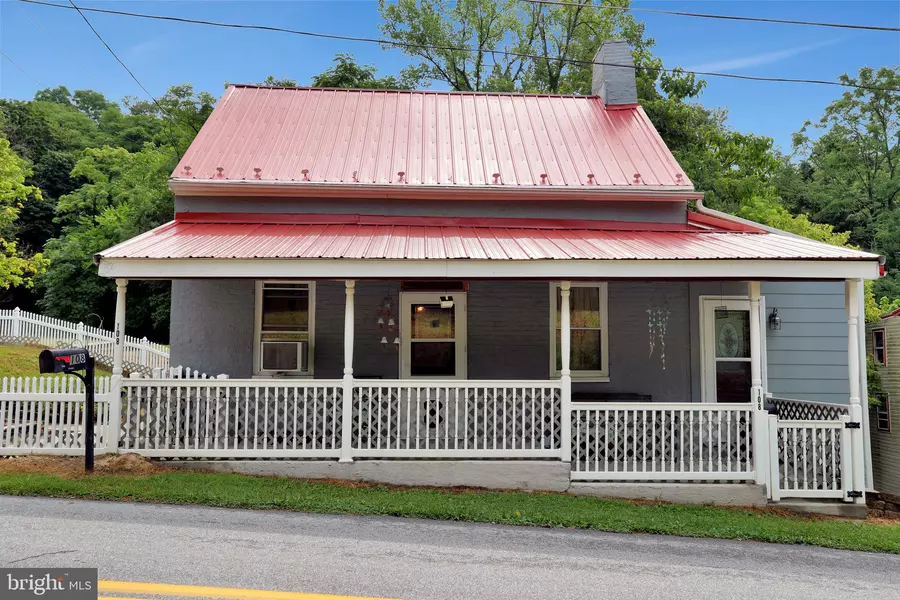 108 UNION ST, Harpers Ferry, WV 25425