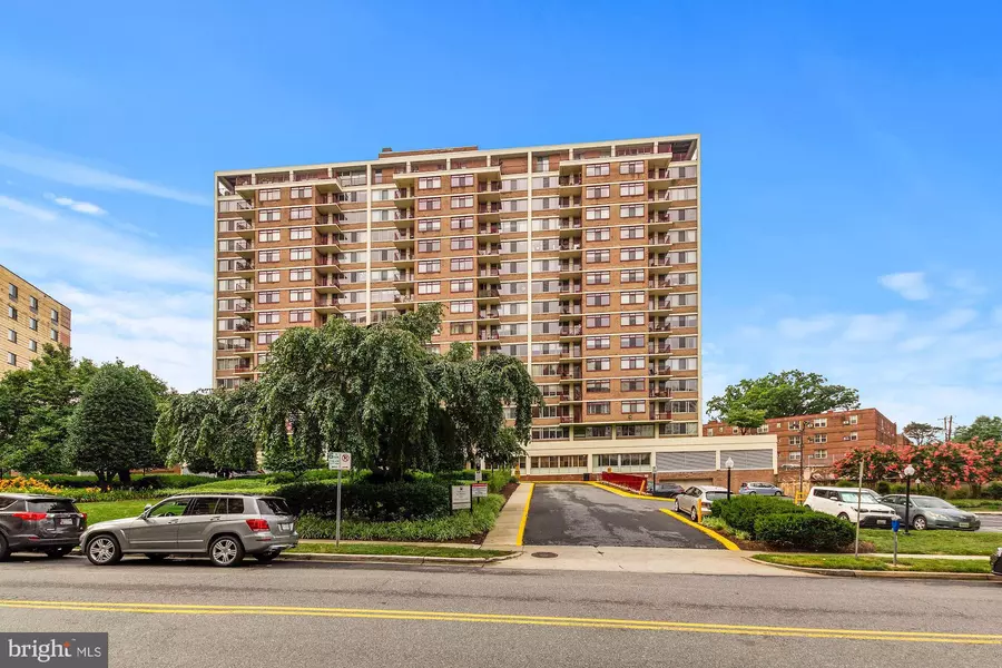 1220 BLAIR MILL RD #1010, Silver Spring, MD 20910