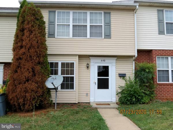 640 MARTIN ST W, Martinsburg, WV 25401