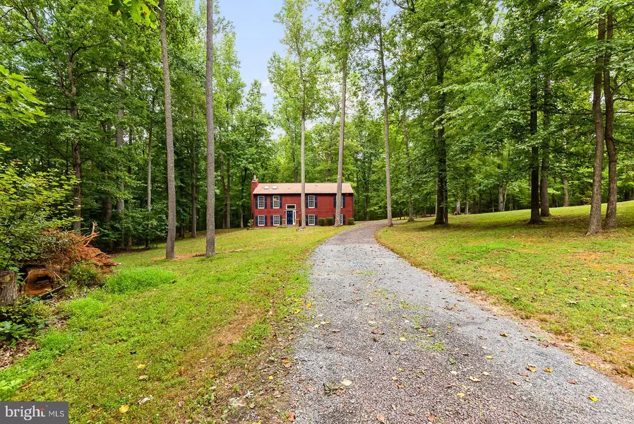 12243 FOX GLADE LANE, Rixeyville, VA 22737