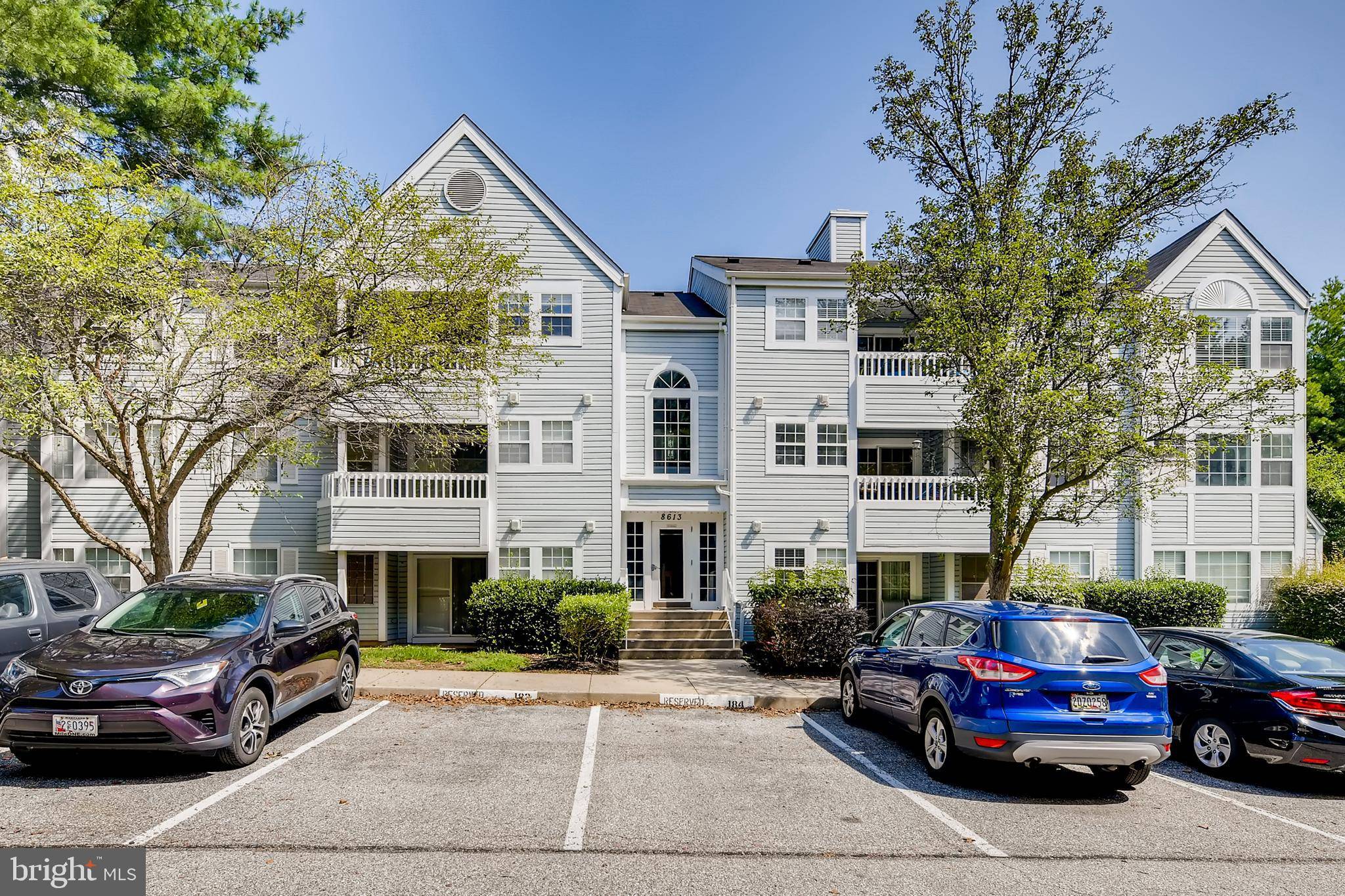 8613 FALLS RUN RD #F, Ellicott City, MD 21043