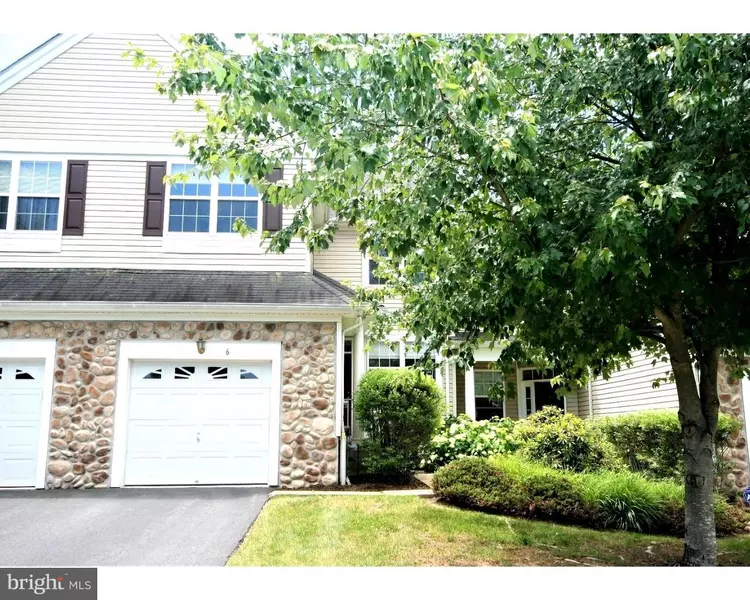 6 SCARLET OAK DR, Princeton, NJ 08540