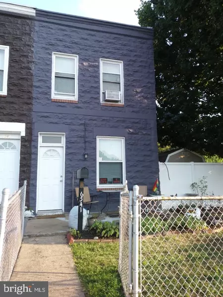 6541 BALTIMORE AVE, Baltimore, MD 21222