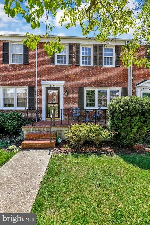 8153 GLEN GARY RD, Towson, MD 21286