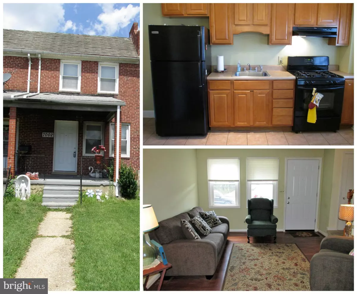 Baltimore, MD 21224,7002 CONLEY ST