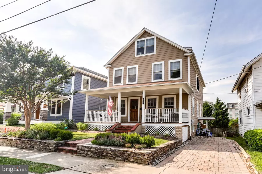 10 GERMAN ST, Annapolis, MD 21401