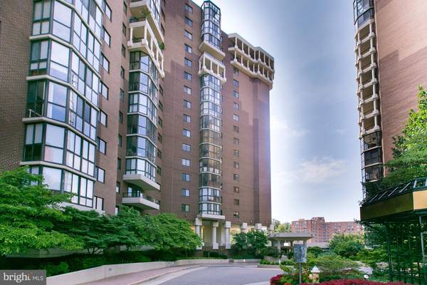 1600 N OAK ST #1601, Arlington, VA 22209