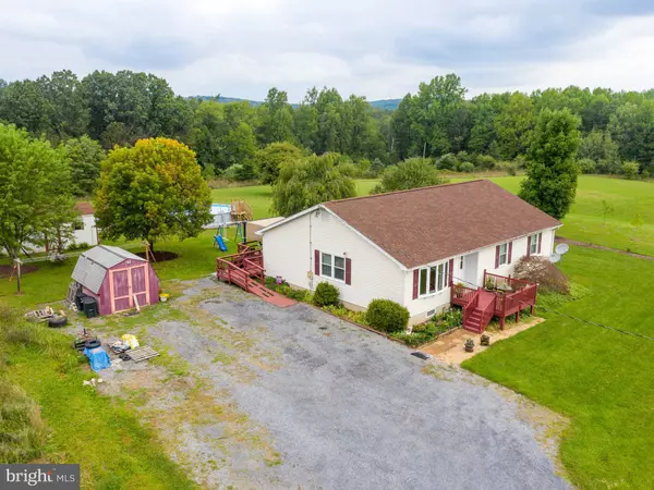 280 REDSTONE RD, Cross Junction, VA 22625