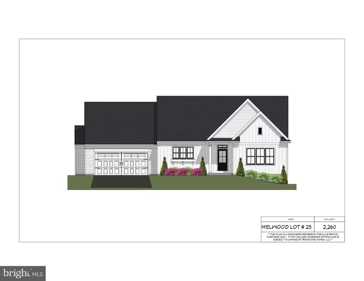 Mount Joy, PA 17552,1848 EMERALD WAY (LOT 23)