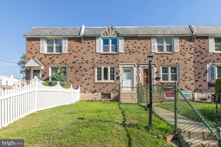 214 RIVELY AVE, Glenolden, PA 19036