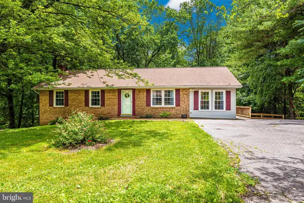 Mount Airy, MD 21771,5772 CATOCTIN VISTA DR