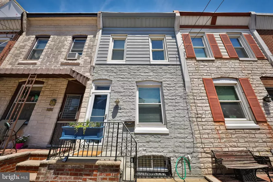 2625 BAINBRIDGE ST, Philadelphia, PA 19146