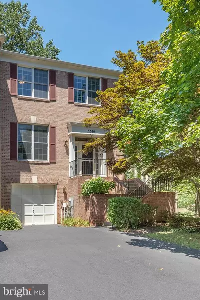 8540 TIMBERLAND CIR, Ellicott City, MD 21043