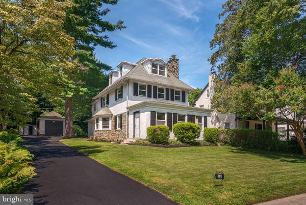 224 VALLEY RD, Merion Station, PA 19066