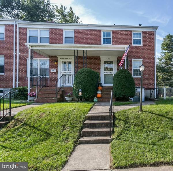 1821 DARRICH DR, Baltimore, MD 21234