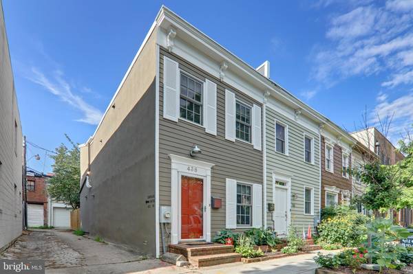 438 RIDGE ST NW, Washington, DC 20001