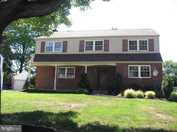 681 GERARD RD, Broomall, PA 19008