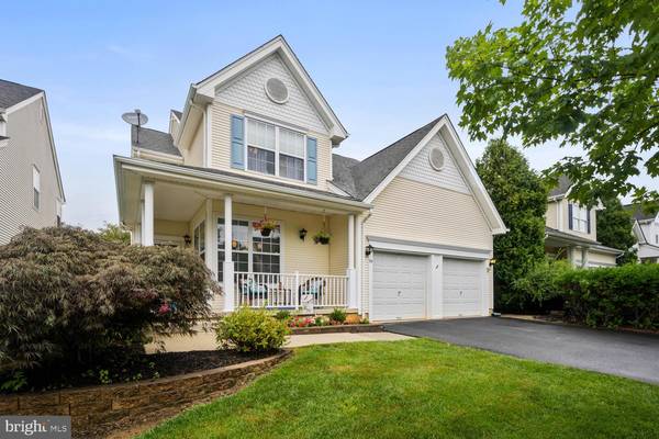 25 BELMONT DR, Robbinsville, NJ 08691