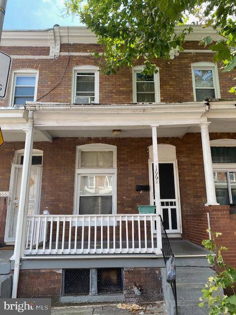 1661 CLIFTVIEW AVE, Baltimore, MD 21213