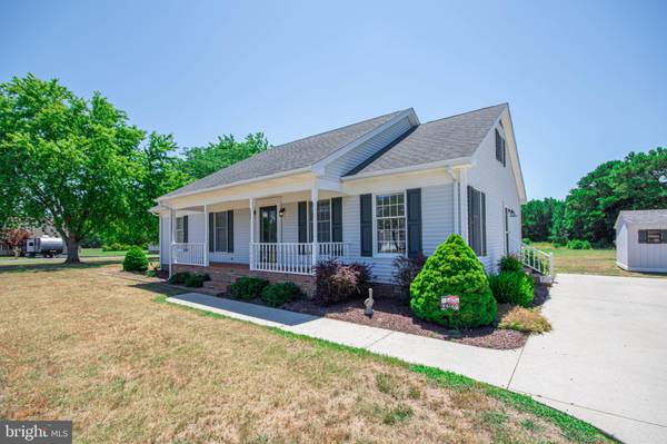 23669 KEEN RD, Deal Island, MD 21821