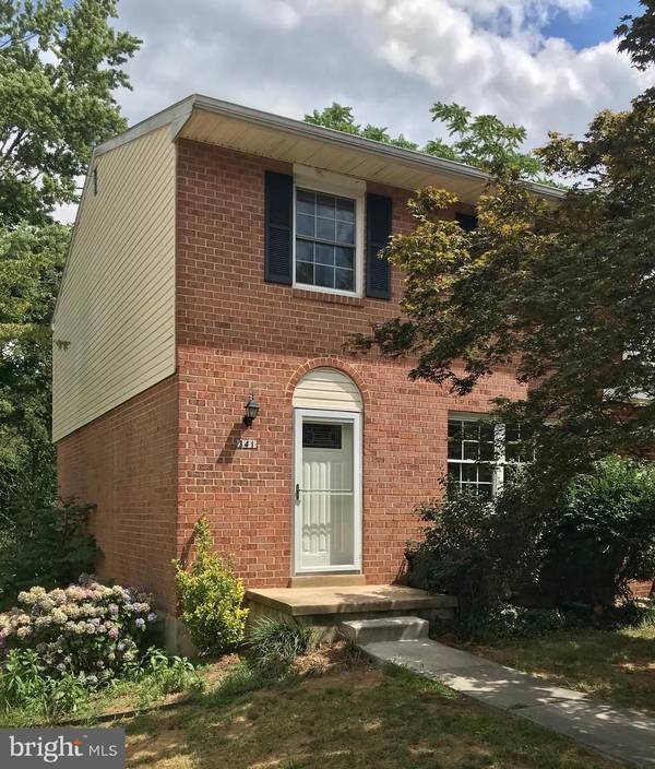 341 TOWN GREEN WAY, Reisterstown, MD 21136