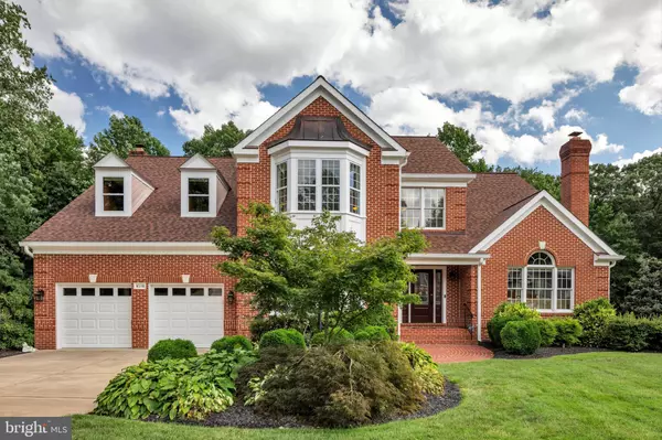 8119 HADDINGTON CT, Fairfax Station, VA 22039