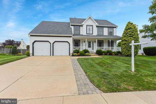 7 STONEHENGE DR, Lumberton, NJ 08048