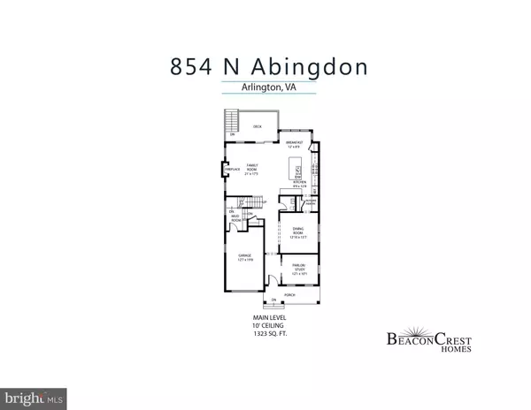 Arlington, VA 22203,854 N ABINGDON ST