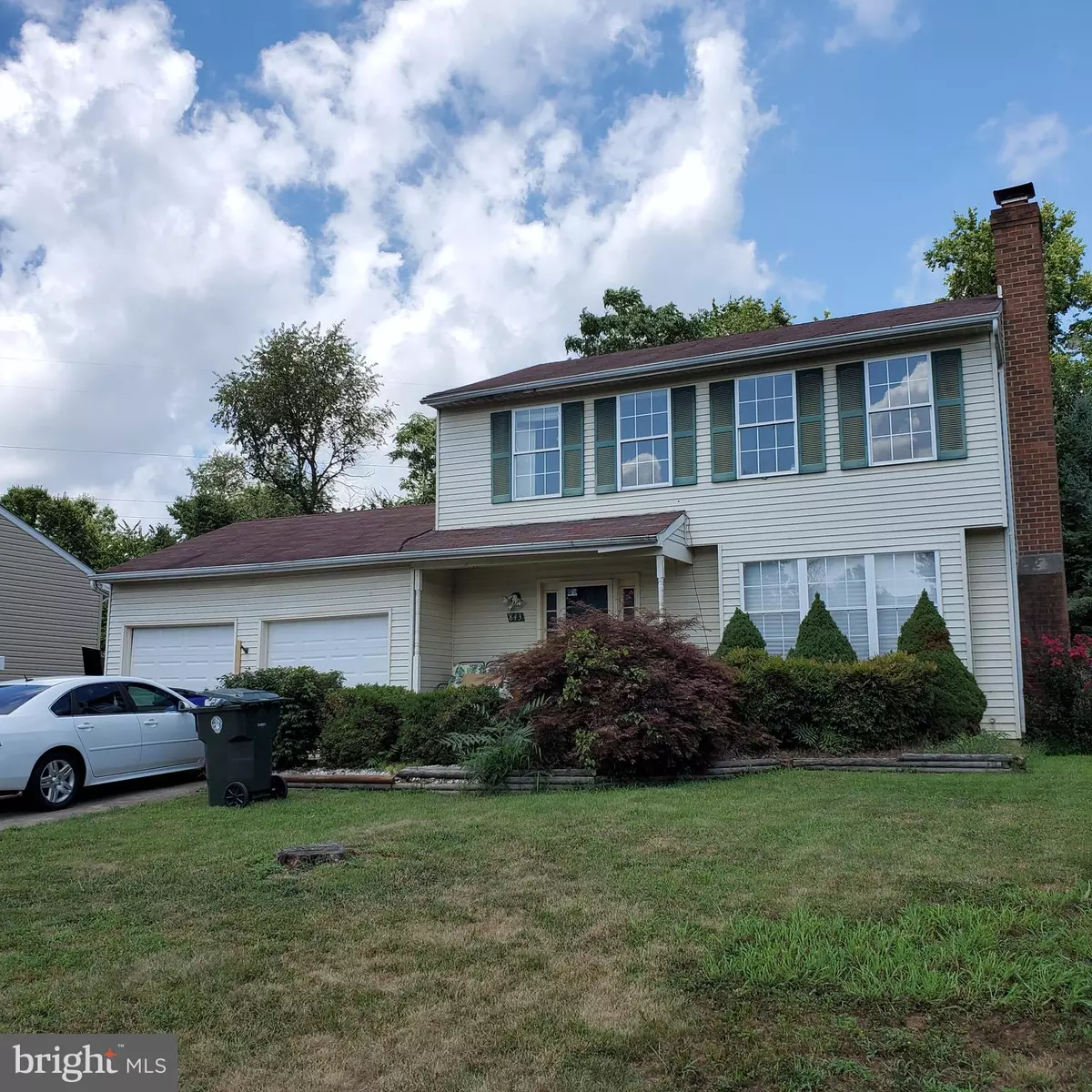 Frederick, MD 21701,843 INSLEY CIR