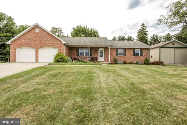 10 ROCKY RIDGE RD, Dillsburg, PA 17019