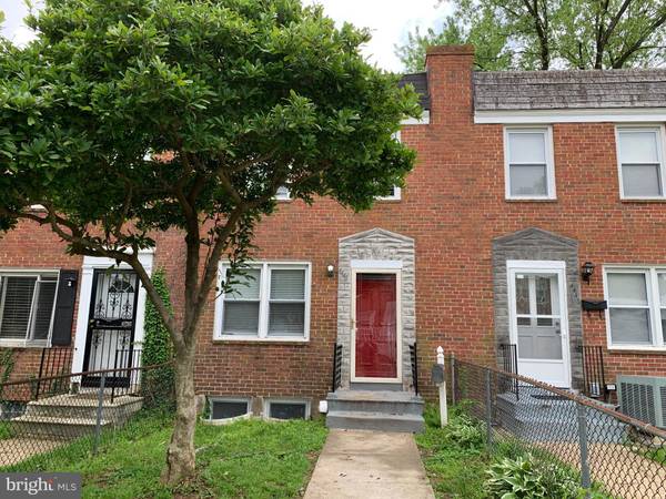 4441 ELDONE RD, Baltimore, MD 21229