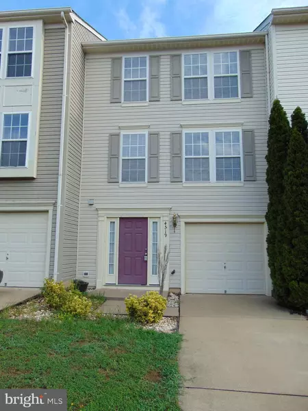 4519 PAPILLION CT, Fredericksburg, VA 22408