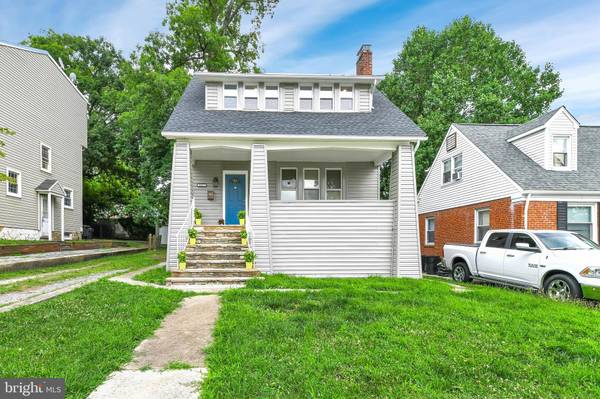 3621 PATTERSON AVE, Baltimore, MD 21207