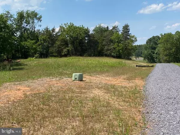 Culpeper, VA 22701,LOT F-1 STONEHOUSE MOUNTAIN RD