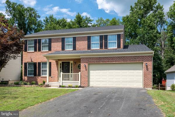 814 OAK MILL DR, Abingdon, MD 21009