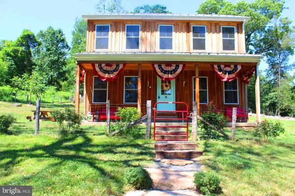 349 ABIDING, Gerrardstown, WV 25420