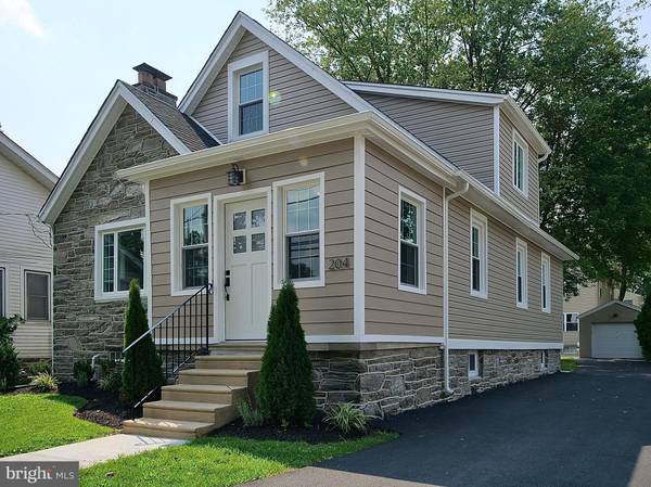 204 N EAGLE RD, Havertown, PA 19083