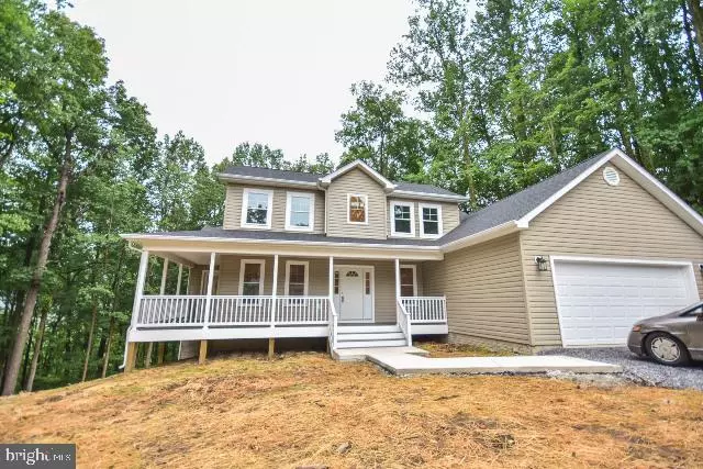 552 ADELAIDE CIR, Harpers Ferry, WV 25425