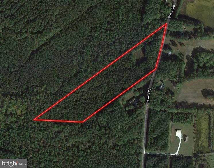 0 BIVENS RD, Marion Station, MD 21838